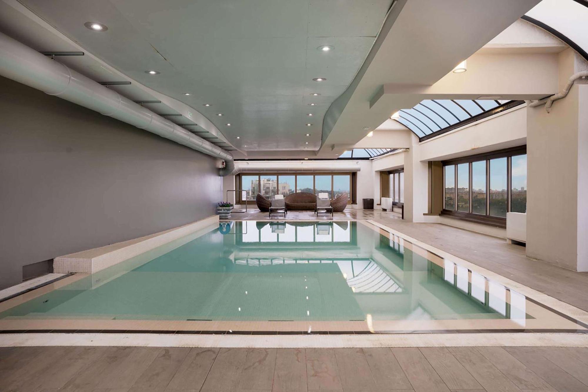 Best Western Plus The Hub Hotel Μιλάνο Εξωτερικό φωτογραφία